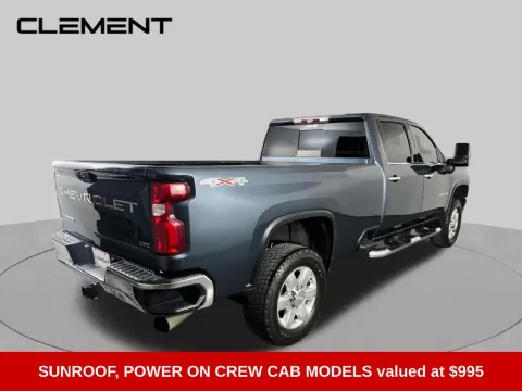 More photos of 2020 Chevrolet Silverado 2500 HD LTZ at Clement Supercenter, MO