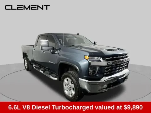 Another view of 2020 Chevrolet Silverado 2500 HD LTZ for sale in Saint Charles, MO at Clement Supercenter