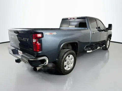 More photos of 2020 Chevrolet Silverado 2500 HD LTZ at Clement Supercenter, MO