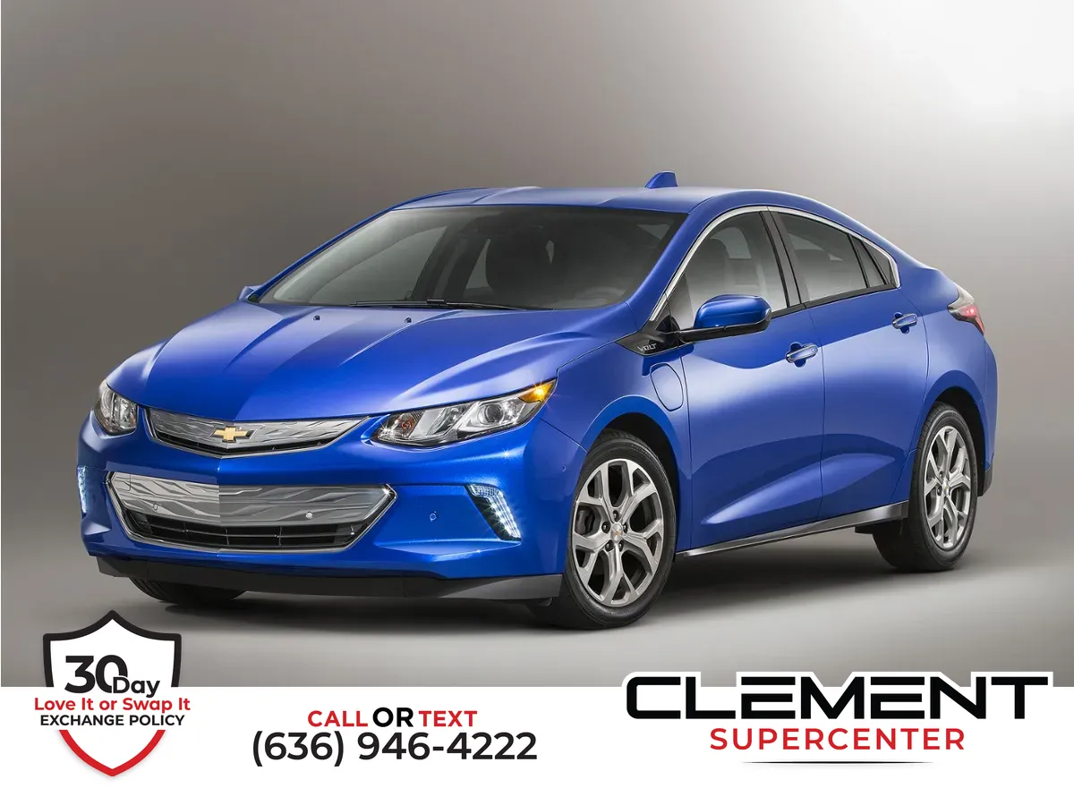 2017 Chevrolet Volt LT for sale in Saint Charles, MO