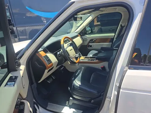 Another view of 2021 Land Rover Range Rover Westminster for sale in Saint Charles, MO at Clement Supercenter