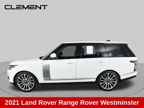 More photos of 2021 Land Rover Range Rover Westminster at Clement Supercenter, MO