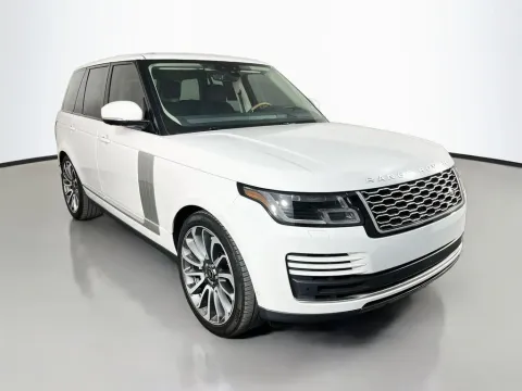 Another view of 2021 Land Rover Range Rover Westminster for sale in Saint Charles, MO at Clement Supercenter