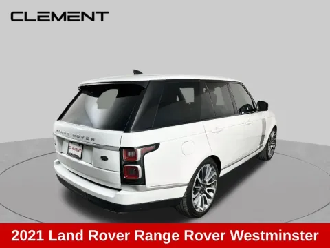 More photos of 2021 Land Rover Range Rover Westminster at Clement Supercenter, MO