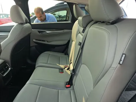 More photos of 2023 INFINITI QX50 LUXE at Clement Supercenter, MO