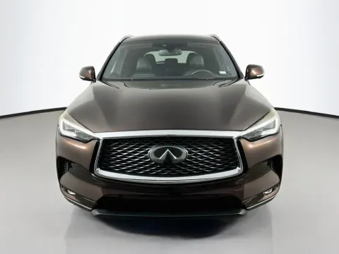 Photos of 2020 INFINITI QX50 Sensory for sale in Saint Charles, MO at Clement Supercenter