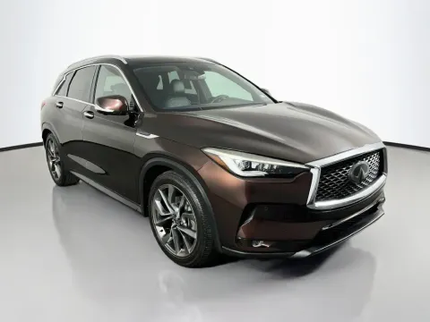 Another view of 2020 INFINITI QX50 Sensory for sale in Saint Charles, MO at Clement Supercenter
