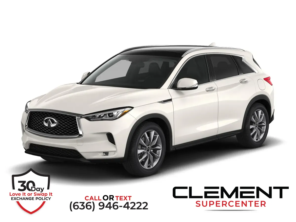 2020 INFINITI QX50 LUXE for sale in Saint Charles, MO