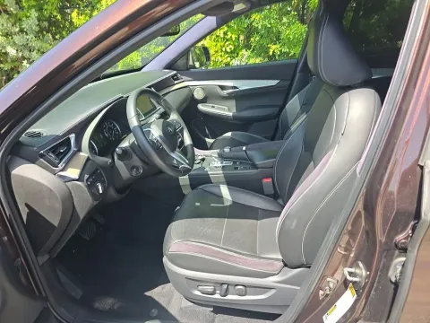Another view of 2020 INFINITI QX50 Sensory for sale in Saint Charles, MO at Clement Supercenter