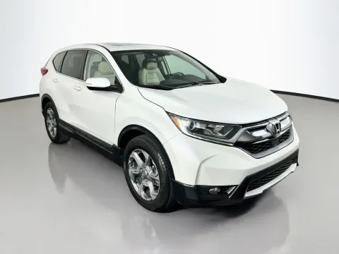 Another view of 2019 Honda CR-V EX-L for sale in Saint Charles, MO at Clement Supercenter