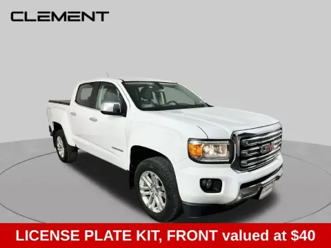 Another view of 2016 GMC Canyon SLT for sale in Saint Charles, MO at Clement Supercenter