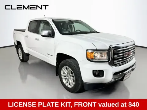 Another view of 2016 GMC Canyon SLT for sale in Saint Charles, MO at Clement Supercenter