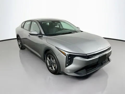 Another view of 2025 Kia K4 LXS for sale in Saint Charles, MO at Clement Supercenter