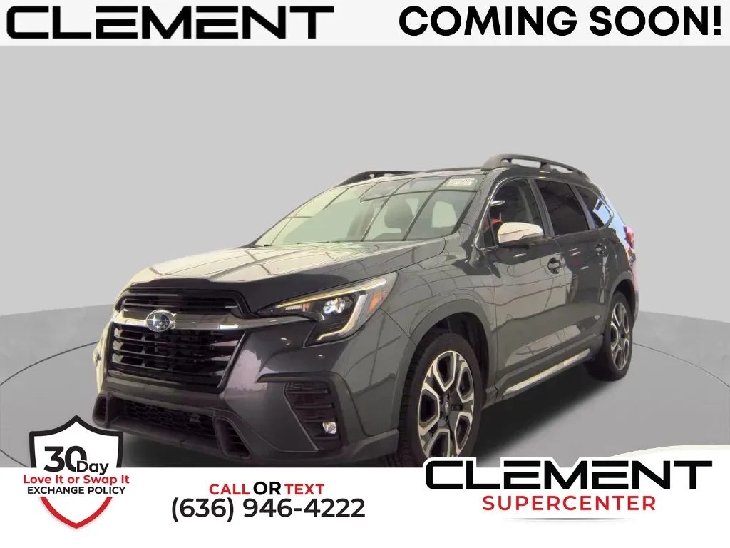 2023 Subaru Ascent