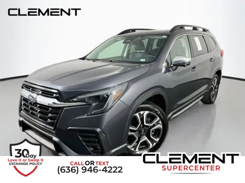 Gray 2023 Subaru Ascent Limited for sale in Saint Charles, MO