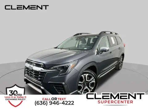 Gray 2023 Subaru Ascent Limited for sale in Saint Charles, MO