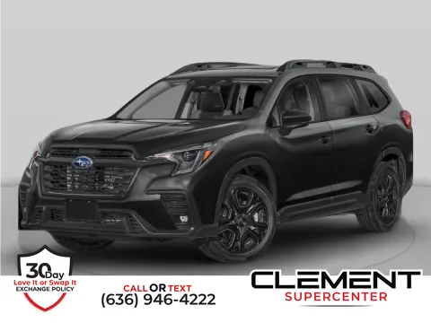 Gray 2023 Subaru Ascent Limited for sale in Saint Charles, MO