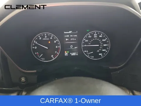 Another view of 2023 Subaru Ascent Limited for sale in Saint Charles, MO at Clement Supercenter