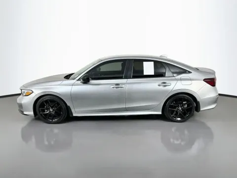 More photos of 2025 Honda Civic Sport at Clement Supercenter, MO