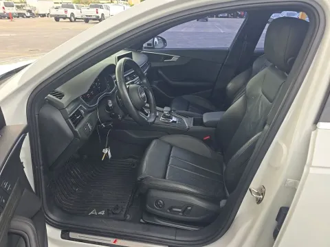 Another view of 2019 Audi A4 2.0T Premium Plus for sale in Saint Charles, MO at Clement Supercenter