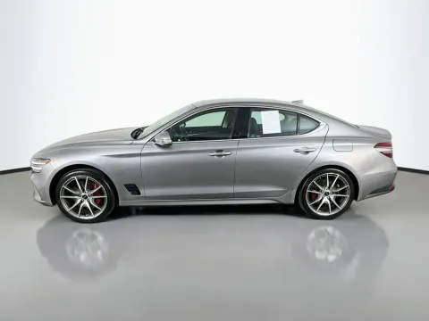 More photos of 2025 Genesis G70 2.5T at Clement Supercenter, MO