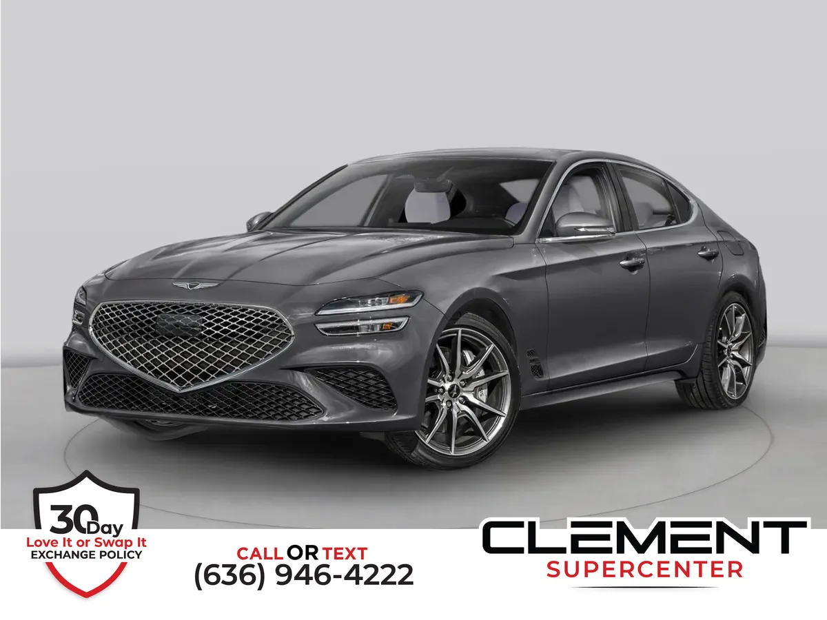 2025 Genesis G70 2.5T for sale in Saint Charles, MO