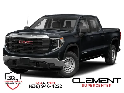 White 2023 GMC Sierra 1500 SLT for sale in Saint Charles, MO