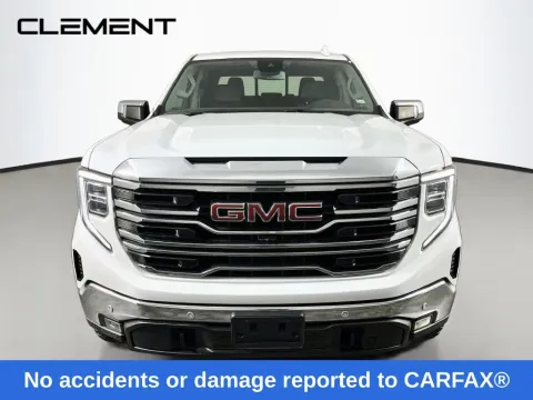 Photos of 2023 GMC Sierra 1500 SLT for sale in Saint Charles, MO at Clement Supercenter