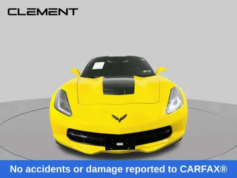 Photos of 2016 Chevrolet Corvette Stingray for sale in Saint Charles, MO at Clement Supercenter