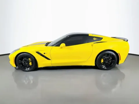 More photos of 2016 Chevrolet Corvette Stingray at Clement Supercenter, MO