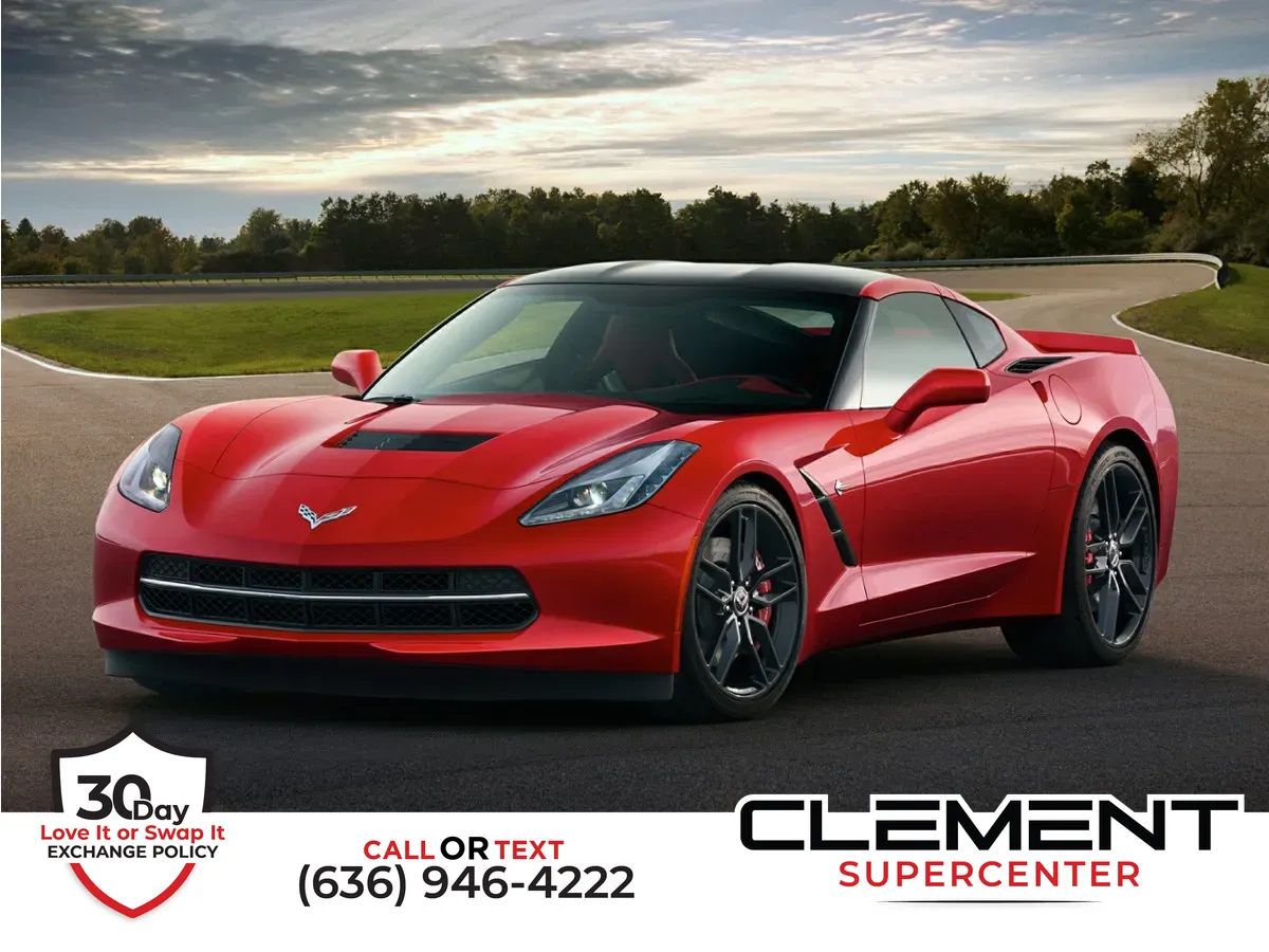 2016 Chevrolet Corvette Stingray for sale in Saint Charles, MO
