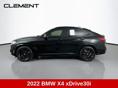 More photos of 2022 BMW X4 xDrive30i at Clement Supercenter, MO