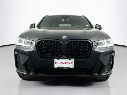 Photos of 2022 BMW X4 xDrive30i for sale in Saint Charles, MO at Clement Supercenter