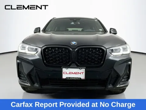 Photos of 2022 BMW X4 xDrive30i for sale in Saint Charles, MO at Clement Supercenter