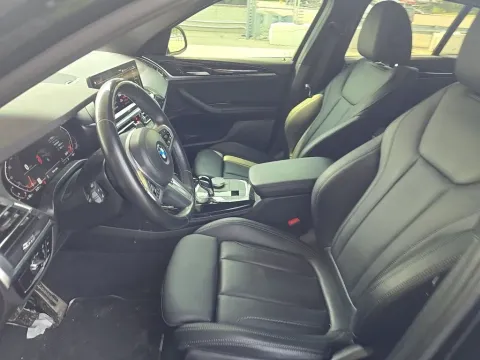 Another view of 2022 BMW X4 xDrive30i for sale in Saint Charles, MO at Clement Supercenter