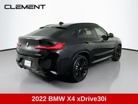 More photos of 2022 BMW X4 xDrive30i at Clement Supercenter, MO