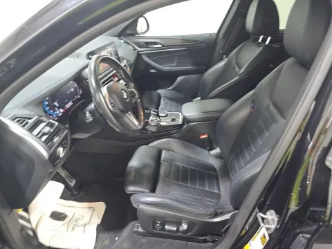 Another view of 2023 BMW X4 M40i for sale in Saint Charles, MO at Clement Supercenter