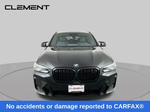 Photos of 2023 BMW X4 M40i for sale in Saint Charles, MO at Clement Supercenter