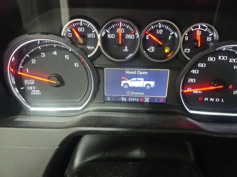 Photos of 2021 Chevrolet Silverado 1500 RST for sale in Saint Charles, MO at Clement Supercenter
