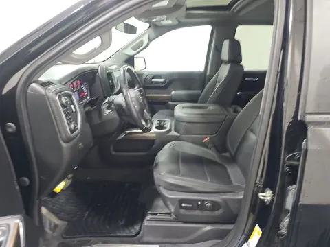 Another view of 2021 Chevrolet Silverado 1500 RST for sale in Saint Charles, MO at Clement Supercenter