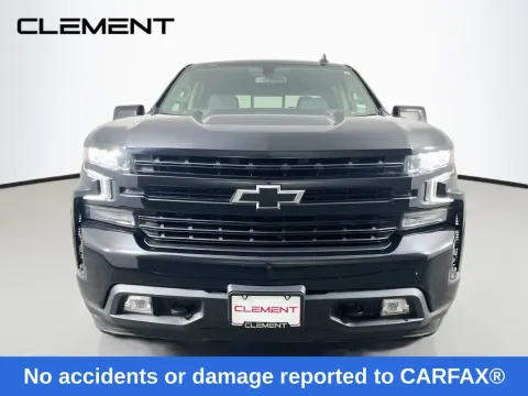 Photos of 2021 Chevrolet Silverado 1500 RST for sale in Saint Charles, MO at Clement Supercenter