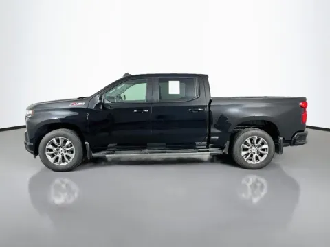 More photos of 2021 Chevrolet Silverado 1500 RST at Clement Supercenter, MO