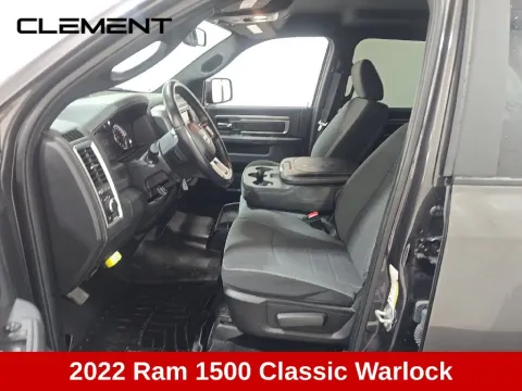 More photos of 2022 Ram 1500 Classic Warlock at Clement Supercenter, MO