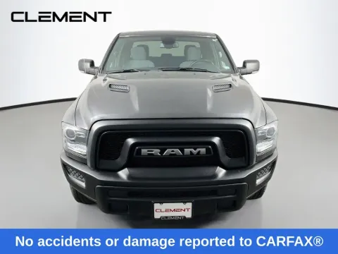 Photos of 2022 Ram 1500 Classic Warlock for sale in Saint Charles, MO at Clement Supercenter