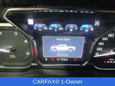Another view of 2022 GMC Sierra 2500 HD Denali for sale in Saint Charles, MO at Clement Supercenter