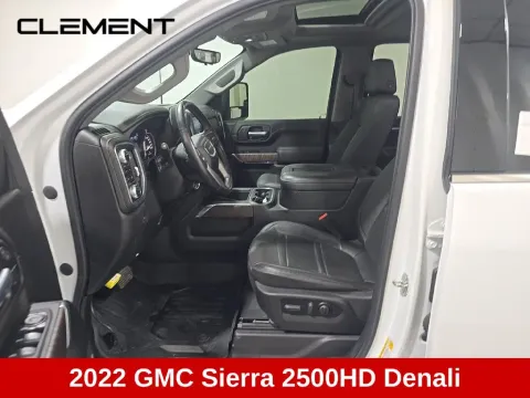More photos of 2022 GMC Sierra 2500 HD Denali at Clement Supercenter, MO