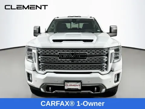 Another view of 2022 GMC Sierra 2500 HD Denali for sale in Saint Charles, MO at Clement Supercenter