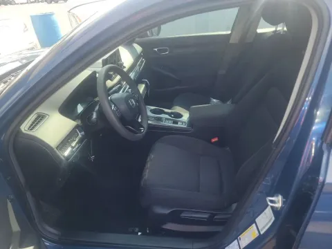Another view of 2026 Honda Civic LX for sale in Saint Charles, MO at Clement Supercenter