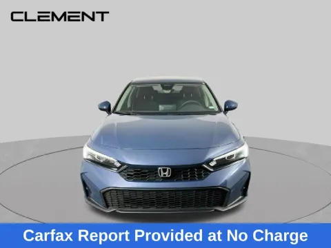 Photos of 2026 Honda Civic LX for sale in Saint Charles, MO at Clement Supercenter