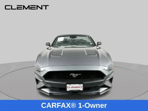 Photos of 2023 Ford Mustang EcoBoost Premium for sale in Saint Charles, MO at Clement Supercenter